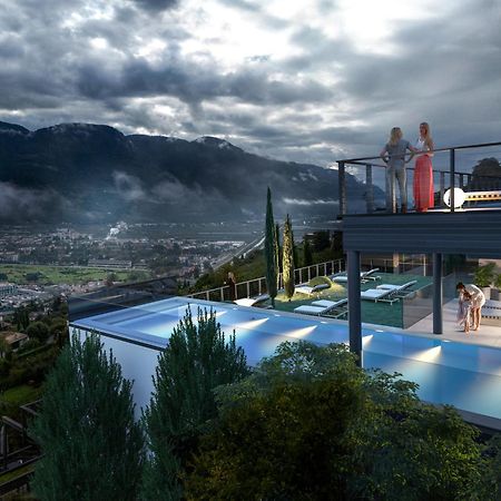Residence Aqualis Marlengo Bagian luar foto