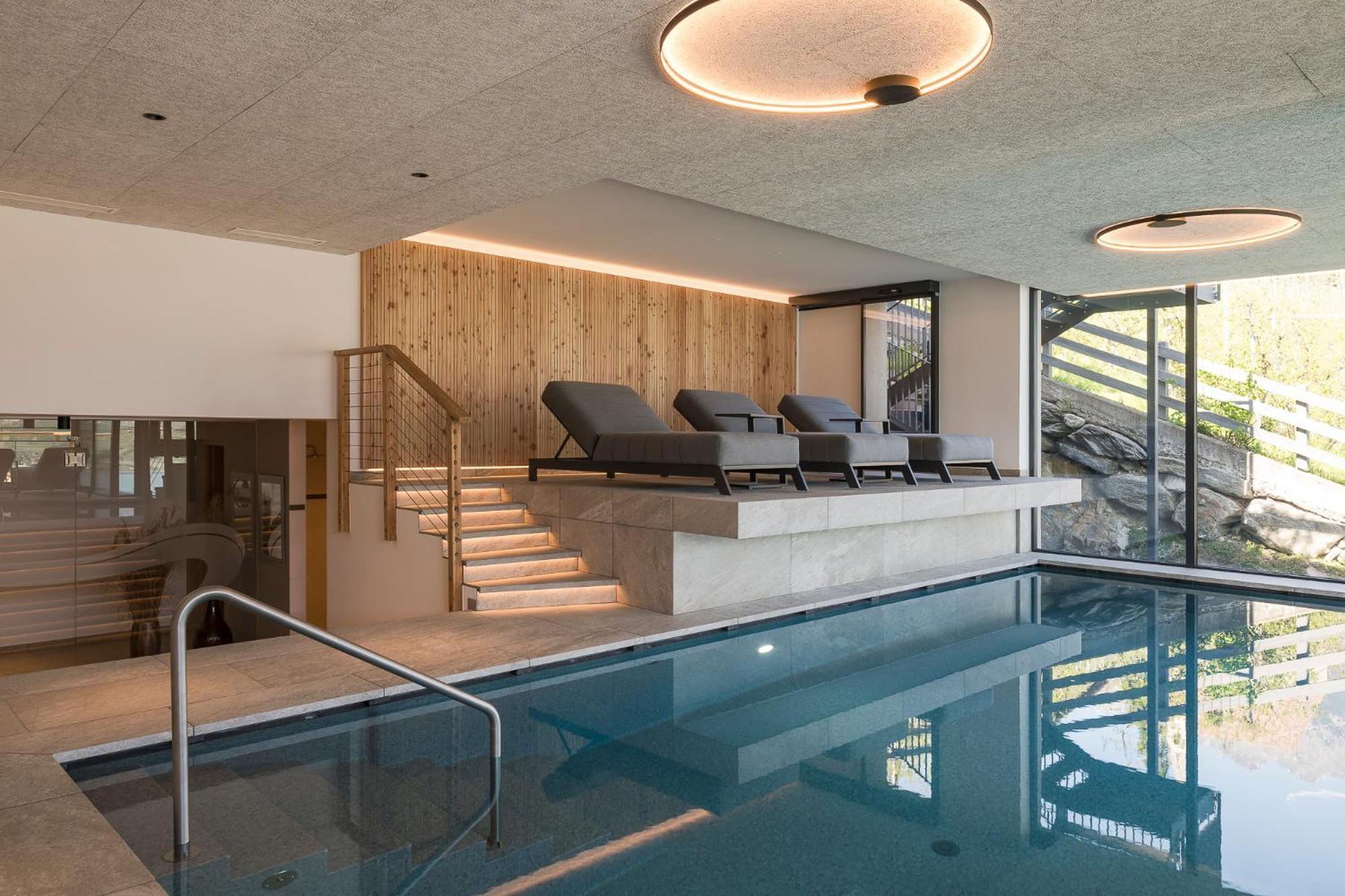 Residence Aqualis Marlengo Bagian luar foto