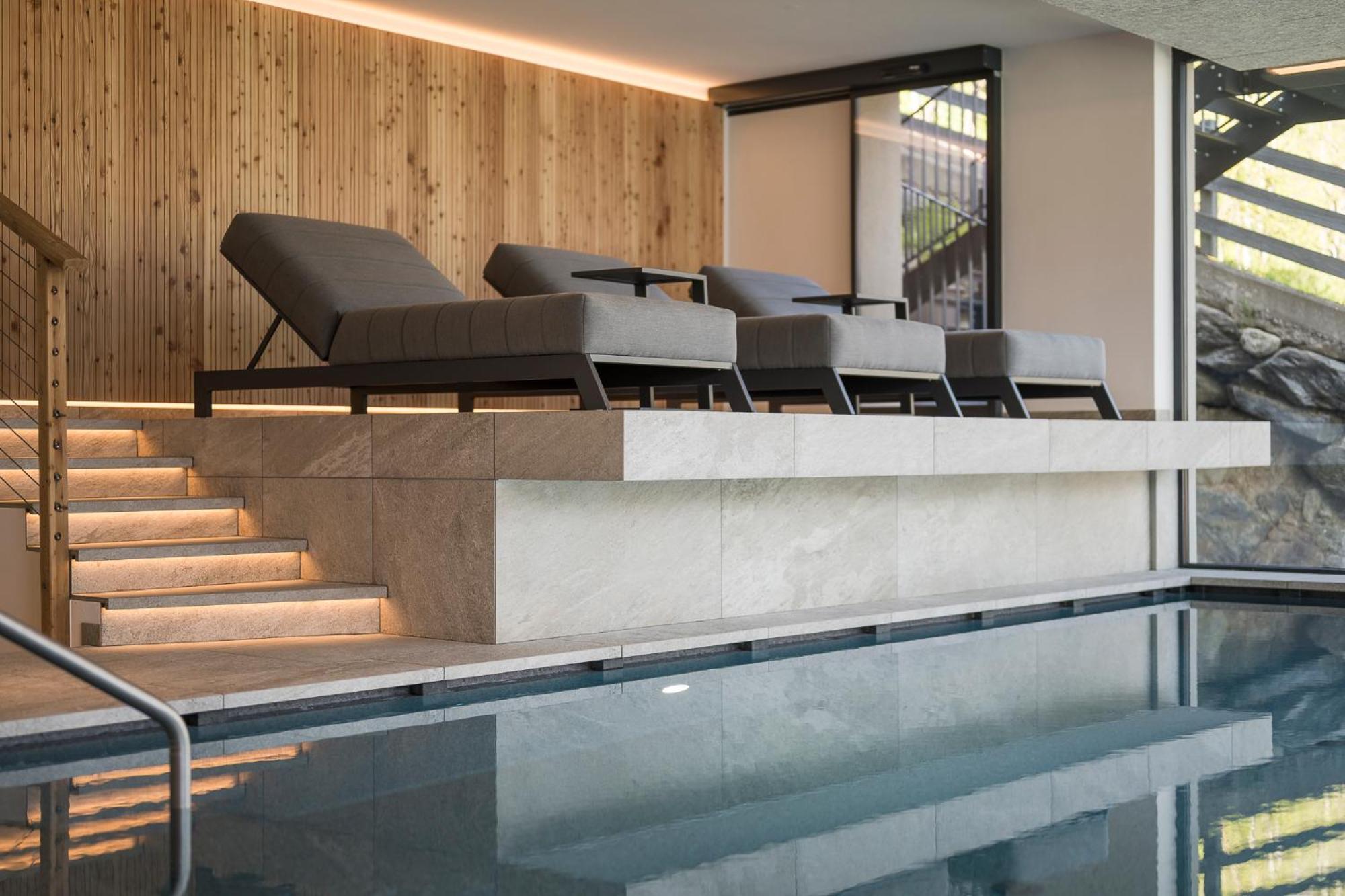Residence Aqualis Marlengo Bagian luar foto