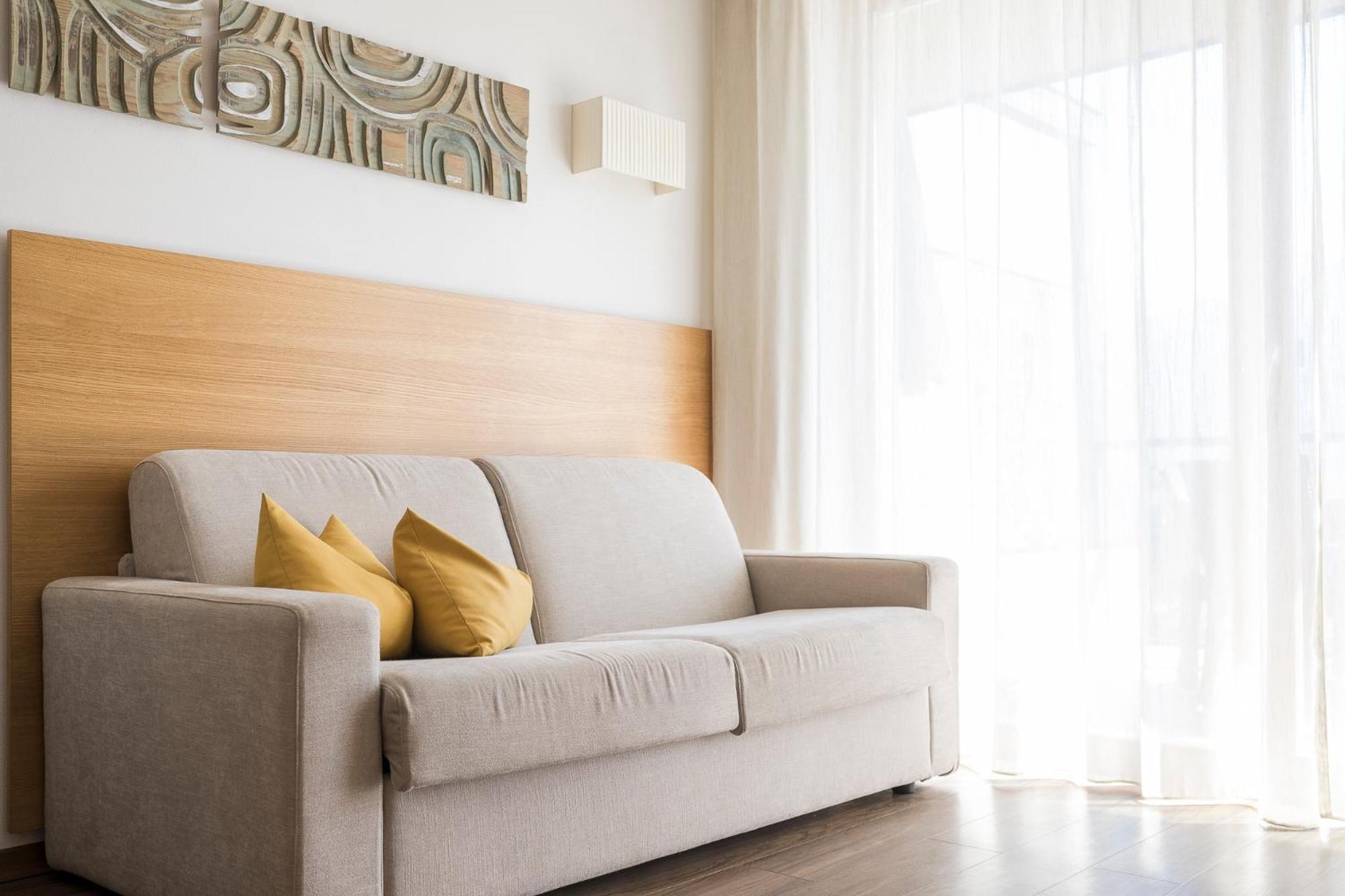 Residence Aqualis Marlengo Bagian luar foto